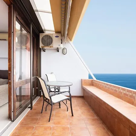 Looking The Views - 214 Daire Costa Del Silencio